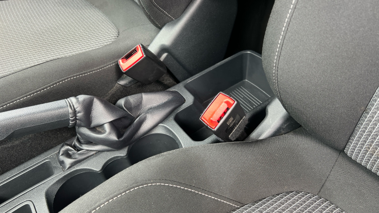 Ford Transit Courier Petrol 1.0 EcoBoost 125ps Trend Van